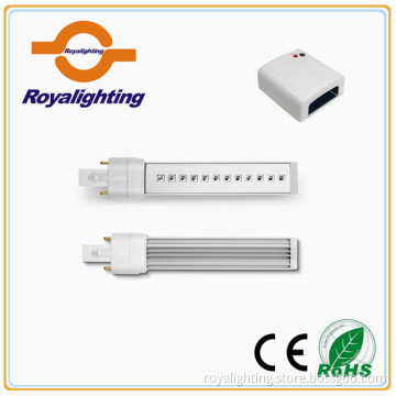 Good price 405nm 9W LED nail tube uv bulb lamp for LED gel curing